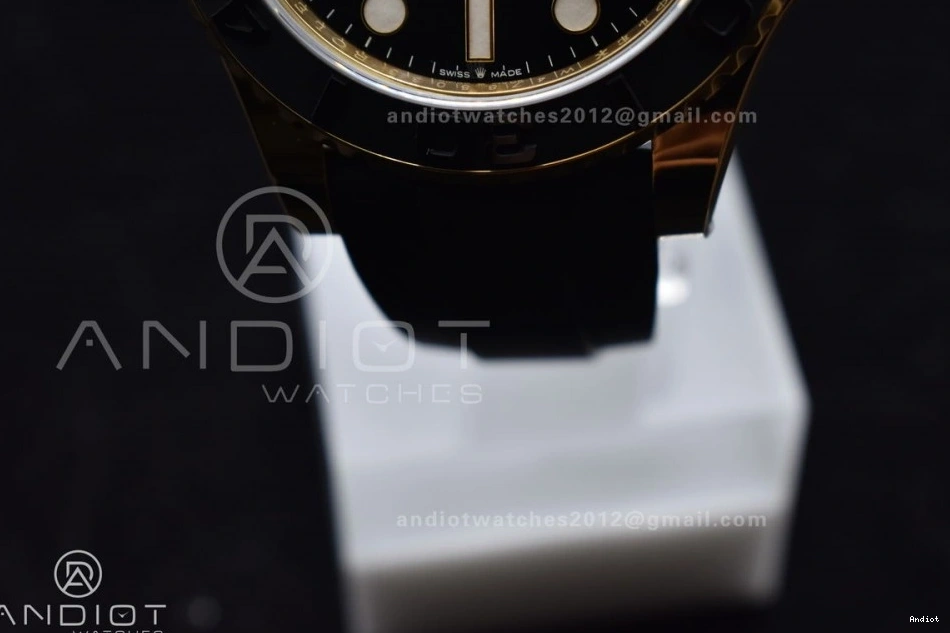 Edition ARF Strap Yacht-Master 1:1 Weight) on Best VR3235 (Gain Oysterflex 226658 0415